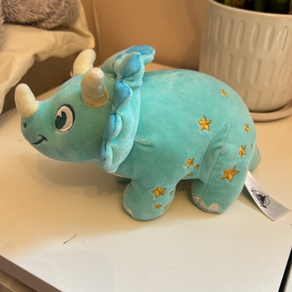 Disney Animal Kingdom Dinoland Dinosaur Plush Retired - Picture 2 of 5